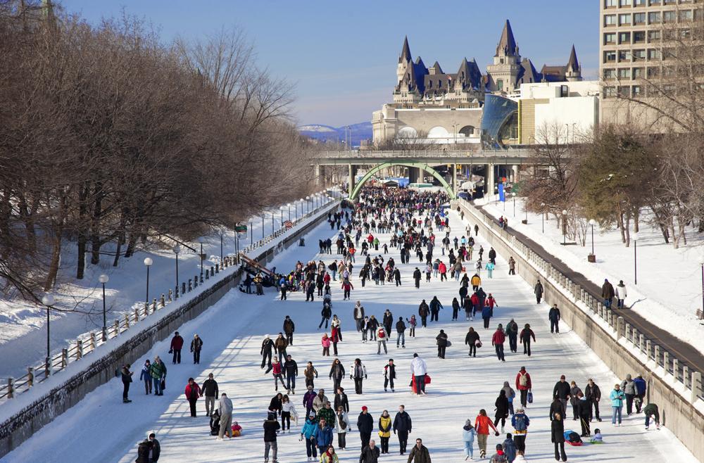 Viajar a Canadá en Invierno - Foro USA y Canada
