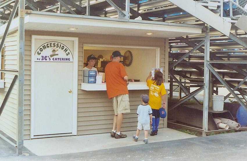 concessions-under-bleachers