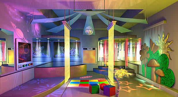 Sensory-Room