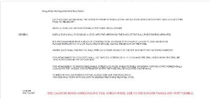 wall-padding-instructions