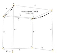 10x10x10-golf-swing-practice-net-instructions