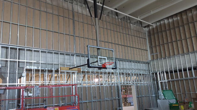 custom-basketball-backstop-ceiling-mount