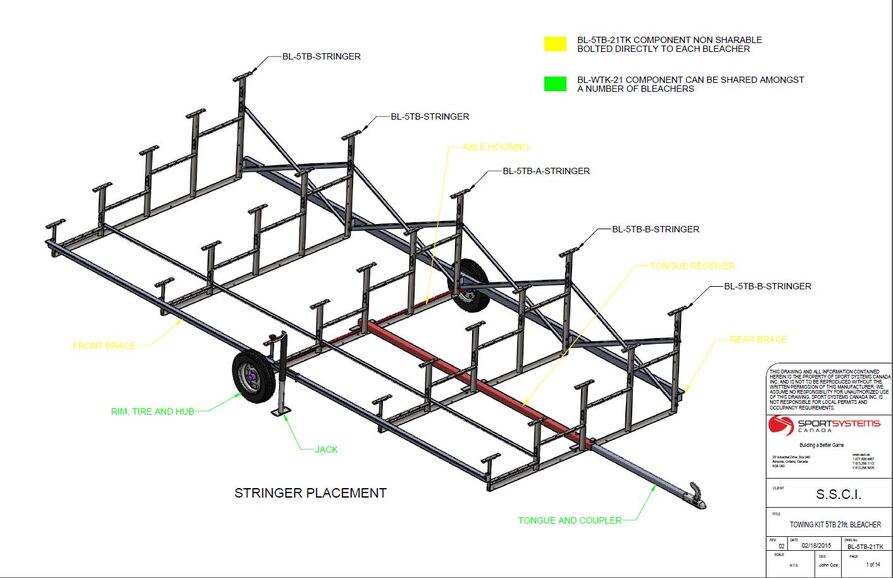 5 Unique Bleacher Customization Options