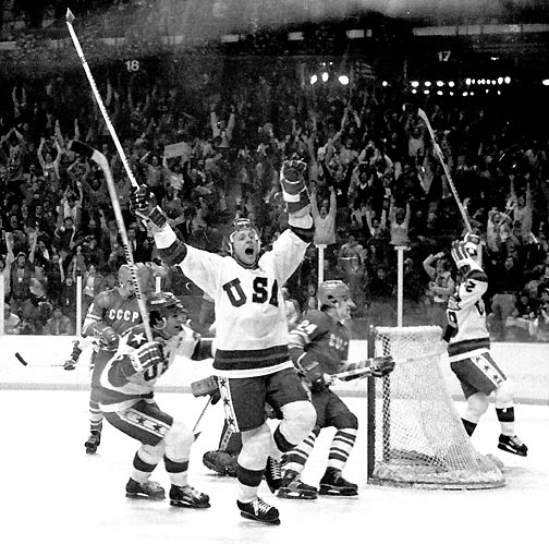 The Miracle on Ice