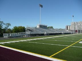 Ottawa_University_Bleachers