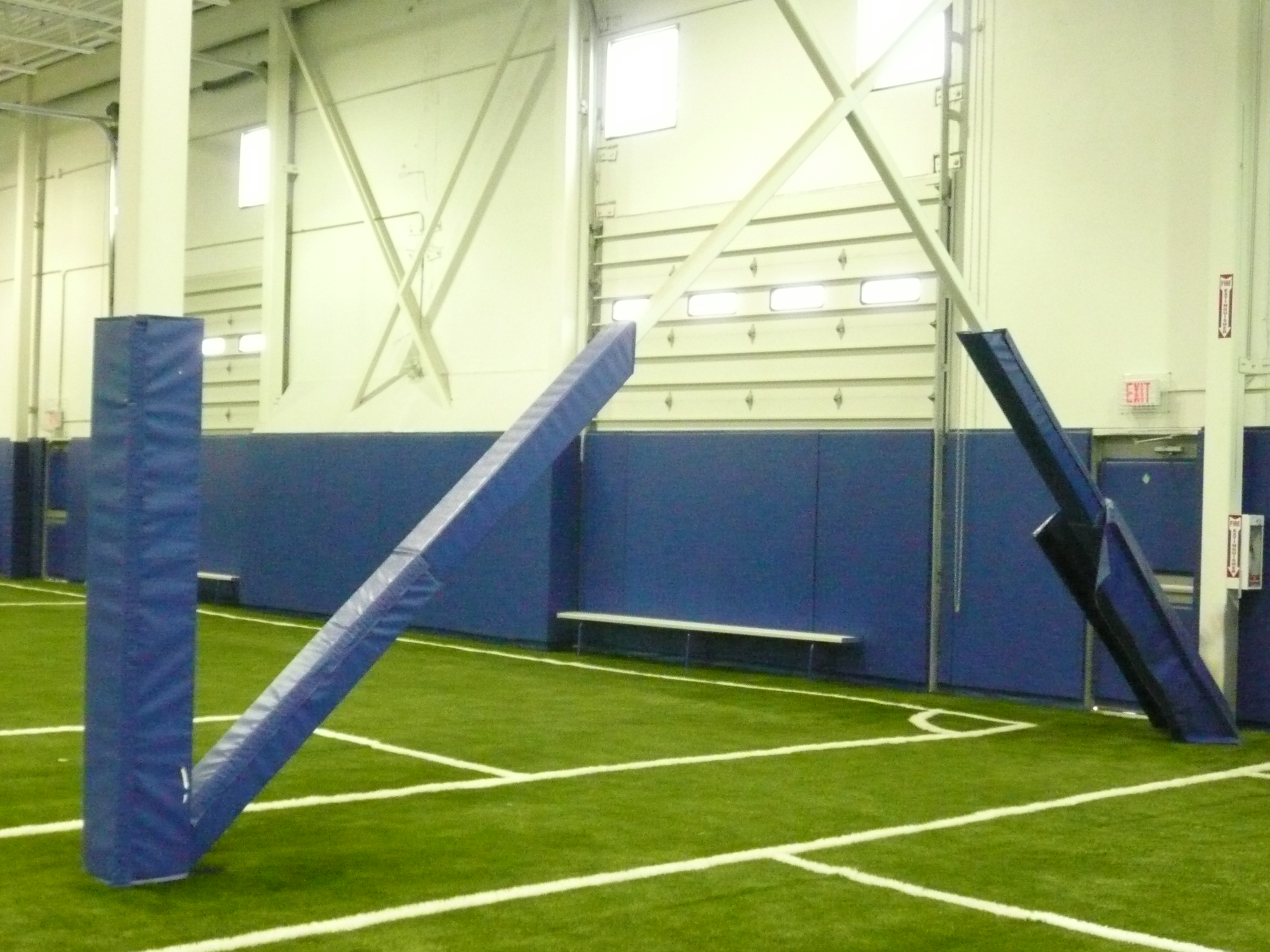 The Best Protective Padding For Athletic Facilities