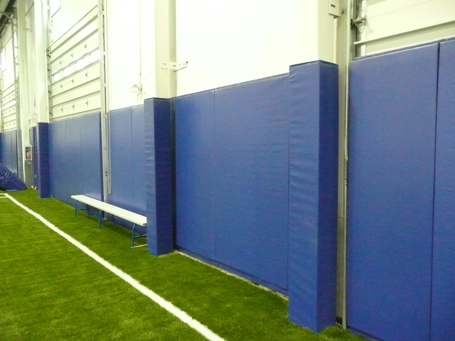 The Best Protective Padding For Athletic Facilities