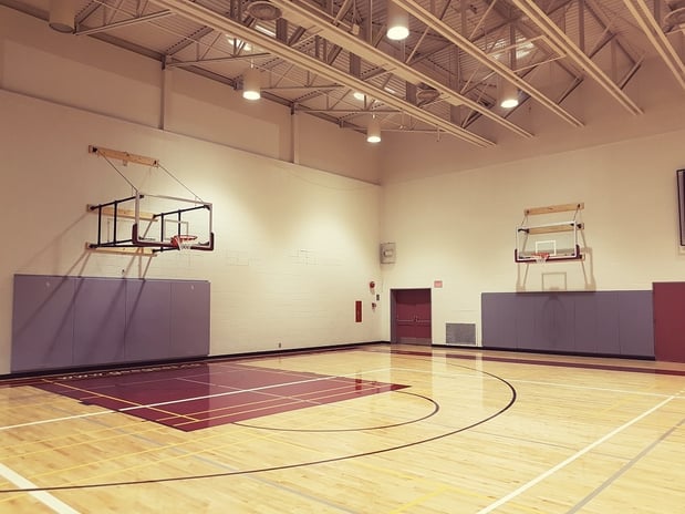 university-of-ottawa-new-basketball-systems-and-wall-padding