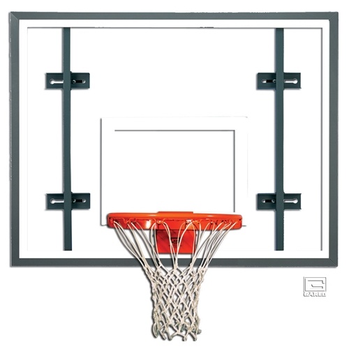 Upgrade to One of Our Glass Basketball Backboards