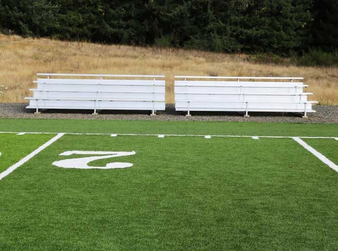 The Benefits of LowRise Bleachers
