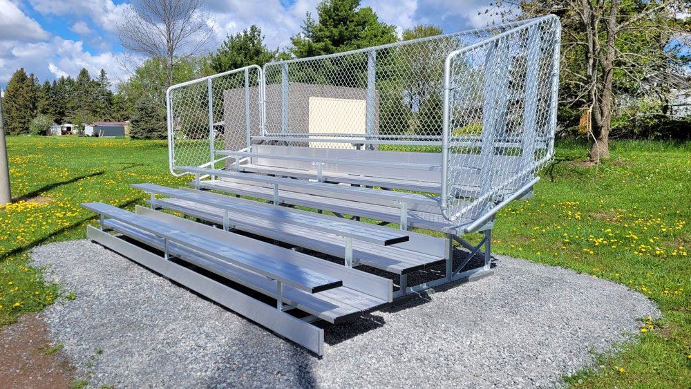 5-row-code-compliant-bleachers-ontario