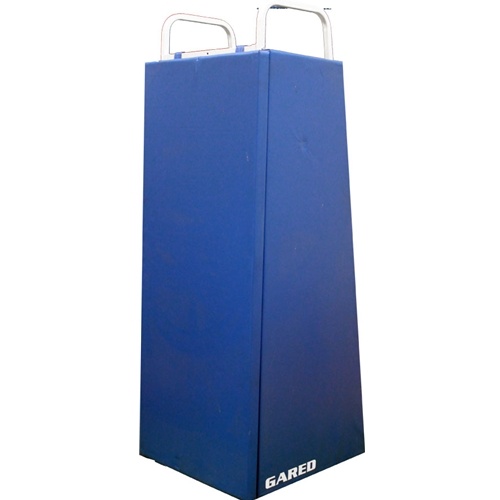Volleyball Referee Stands & Optional Padding