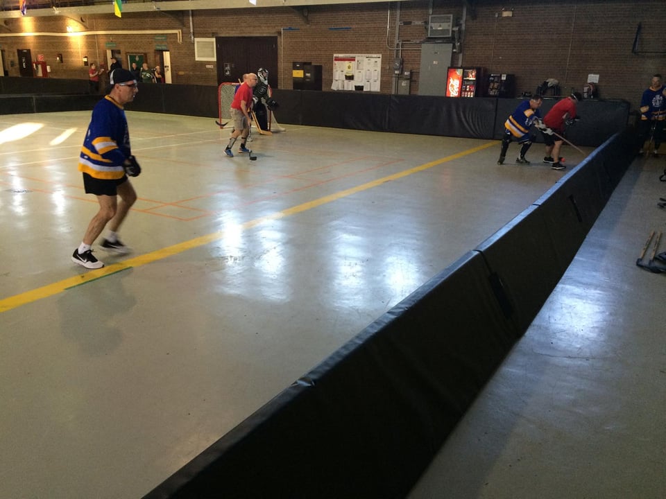 Add Another Level To Your Hockey Program With Portable Foam Rink