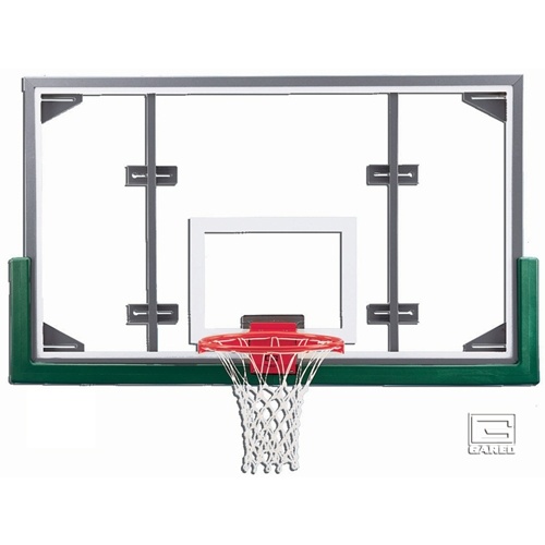 Upgrade to One of Our Glass Basketball Backboards