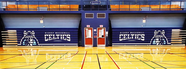 Bishop-Macdonell-GameDay-GraFX-bleachers