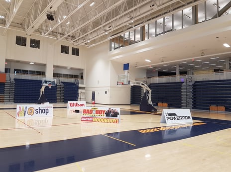 Renovating the Basketball Court at Queen's University: A Two Phase Project