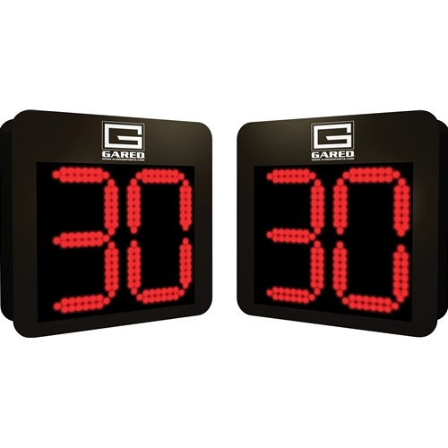 Keep Pace with Our Line of Basketball Shot Clocks
