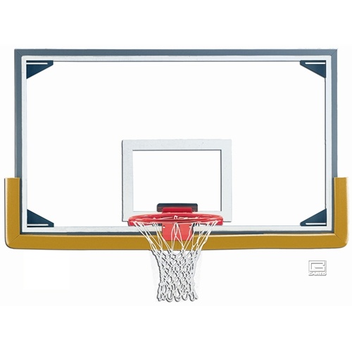 Upgrade to One of Our Glass Basketball Backboards