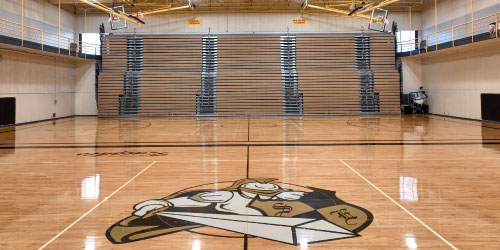 Lincoln-Southeast-High-School-Indoor-Telescopic-Bleachers-2
