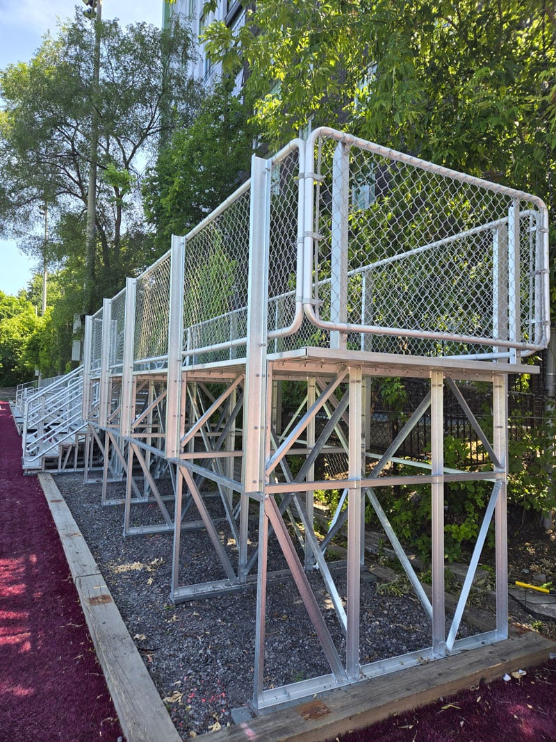 Ottawa-U-Filming-Platform