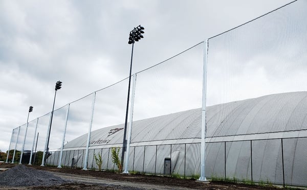 Ottawa-U-Lees-Ave-Netting-Barrier