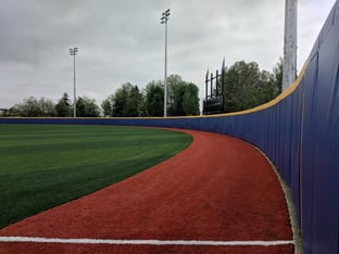 UBC-Outfield-Fence-Padding