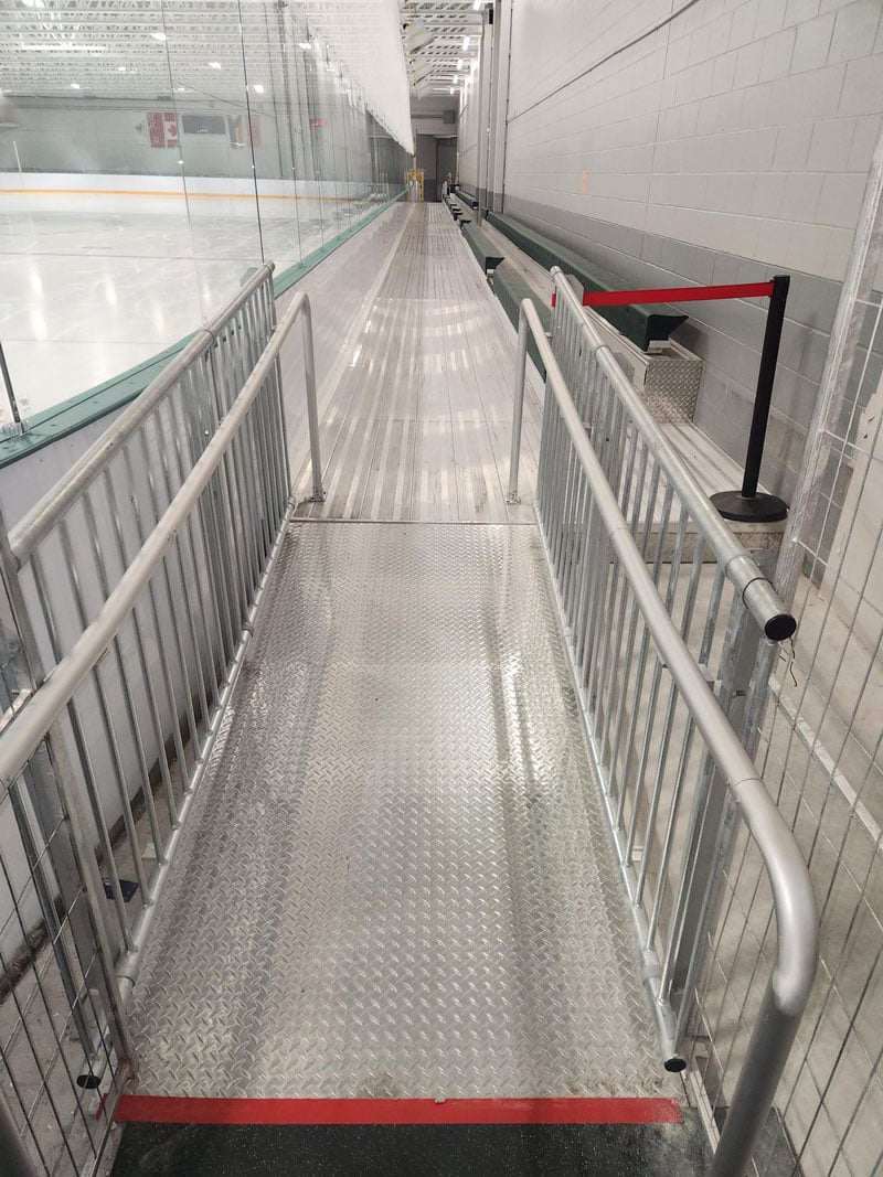 accesible-ramp-nick-smith-bleachers