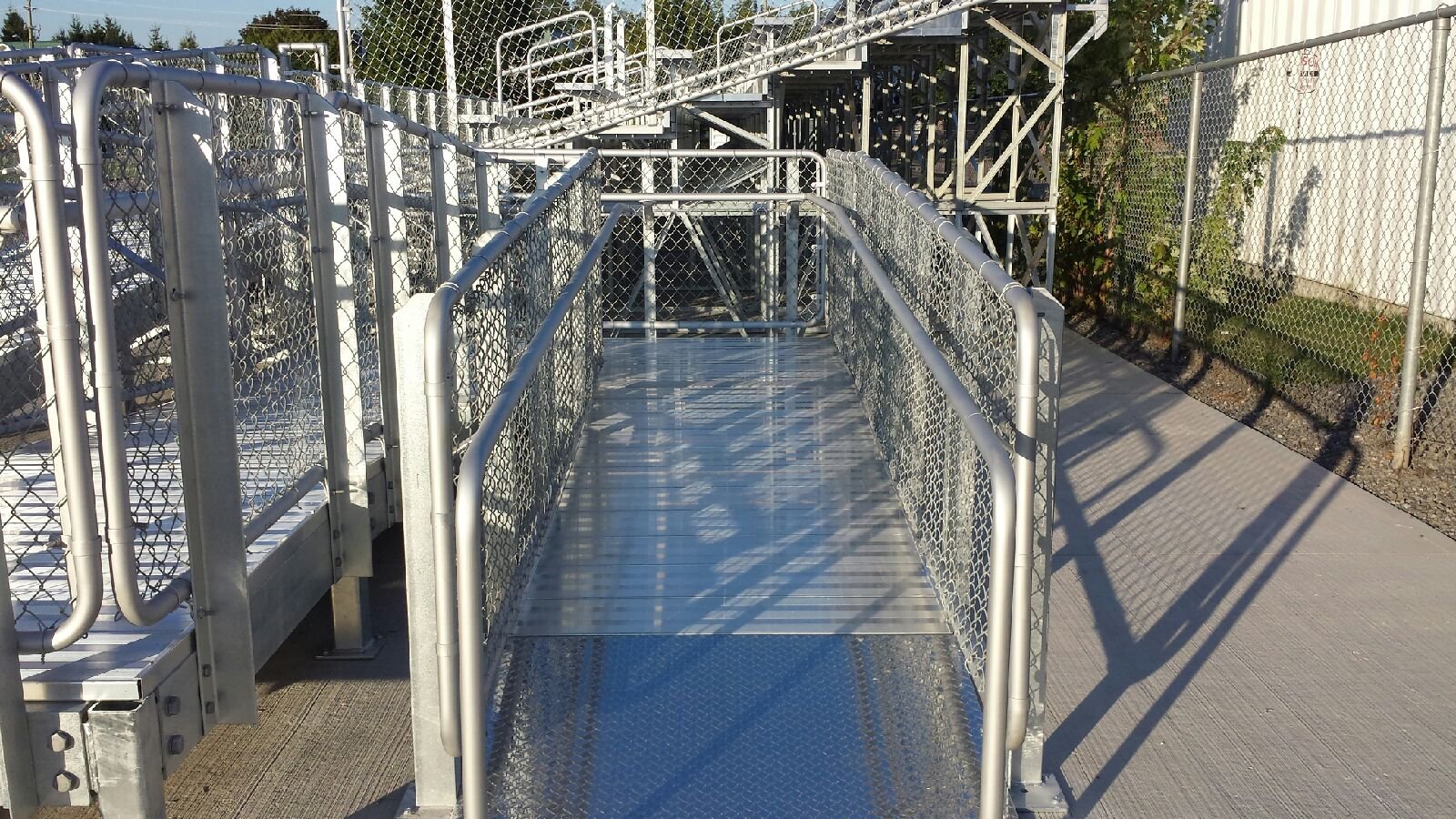 The Purpose and Functionality of Egress Points on Bleachers