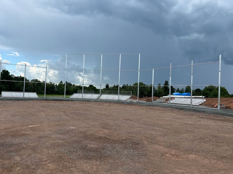 ball-diamond-bleachers-inconstruction