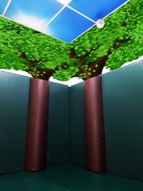 custom-padded-sensory-room-trees