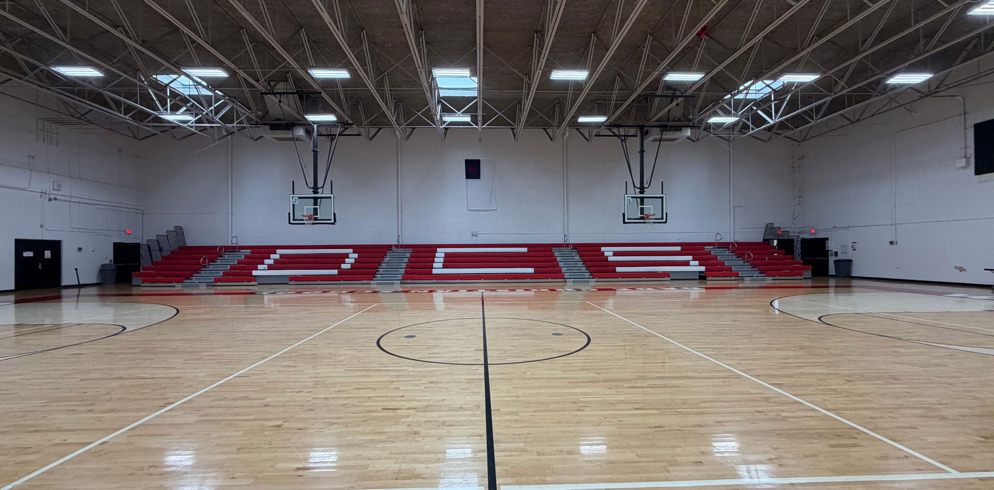 dade-christian-telescopic-bleachers