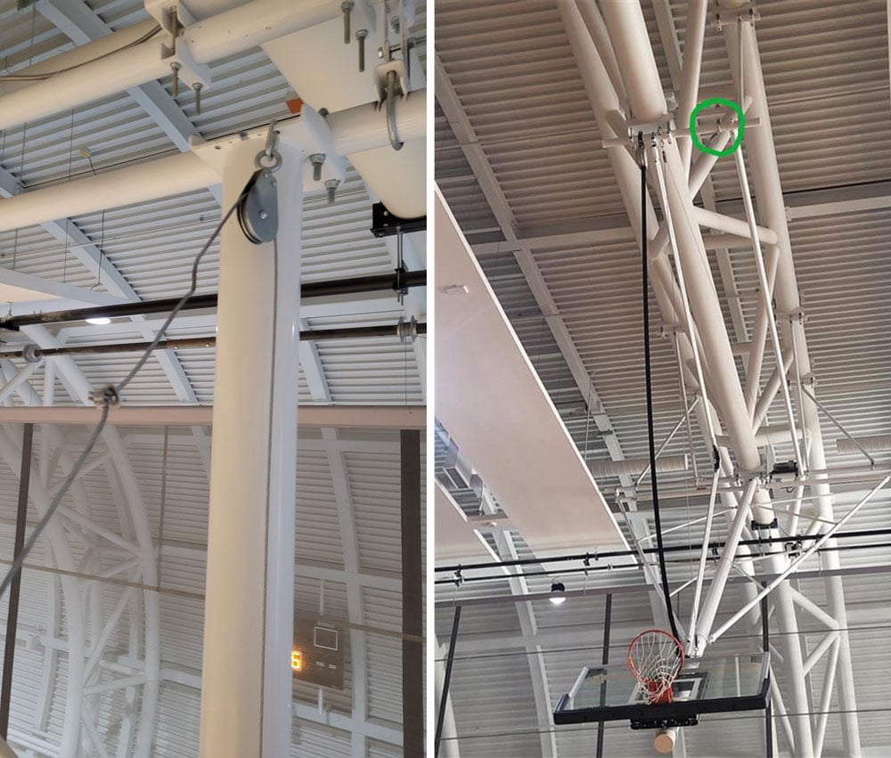 Keeping the Abilities Centre in Shape with our Annual Maintenance Program