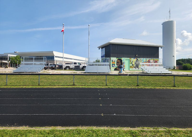 kincardine-bleachers-track