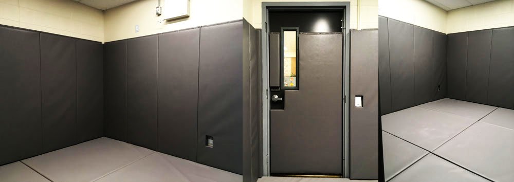 ontaio high school padded room 1