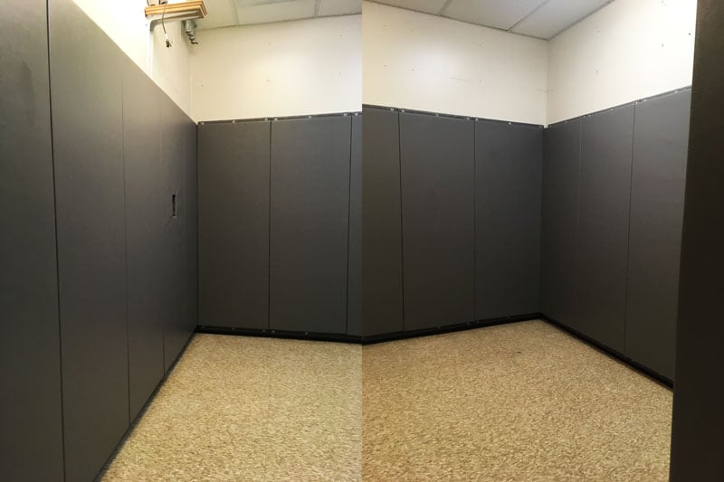 Sport Systems Provides Custom Calming Room Padding for Another Ontario
