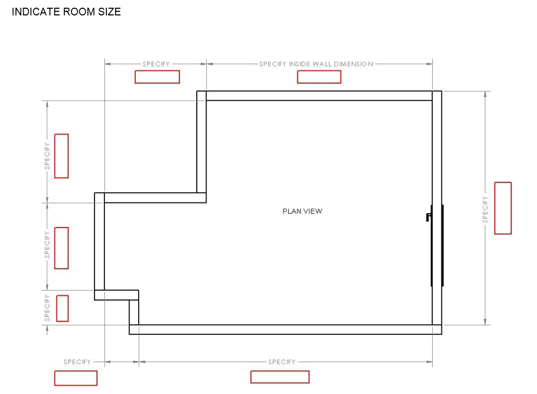 How to Properly Measure Walls, Doors and Dimensions for Wall Padding