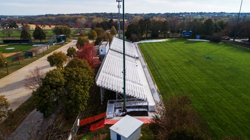 side-view-boys-town-bleachers-nebraska