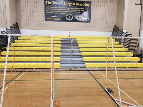 Elevating Safety and Comfort at St. Matthew High School with New ...