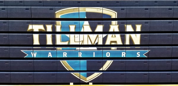 tillman-warriors-digital-logo