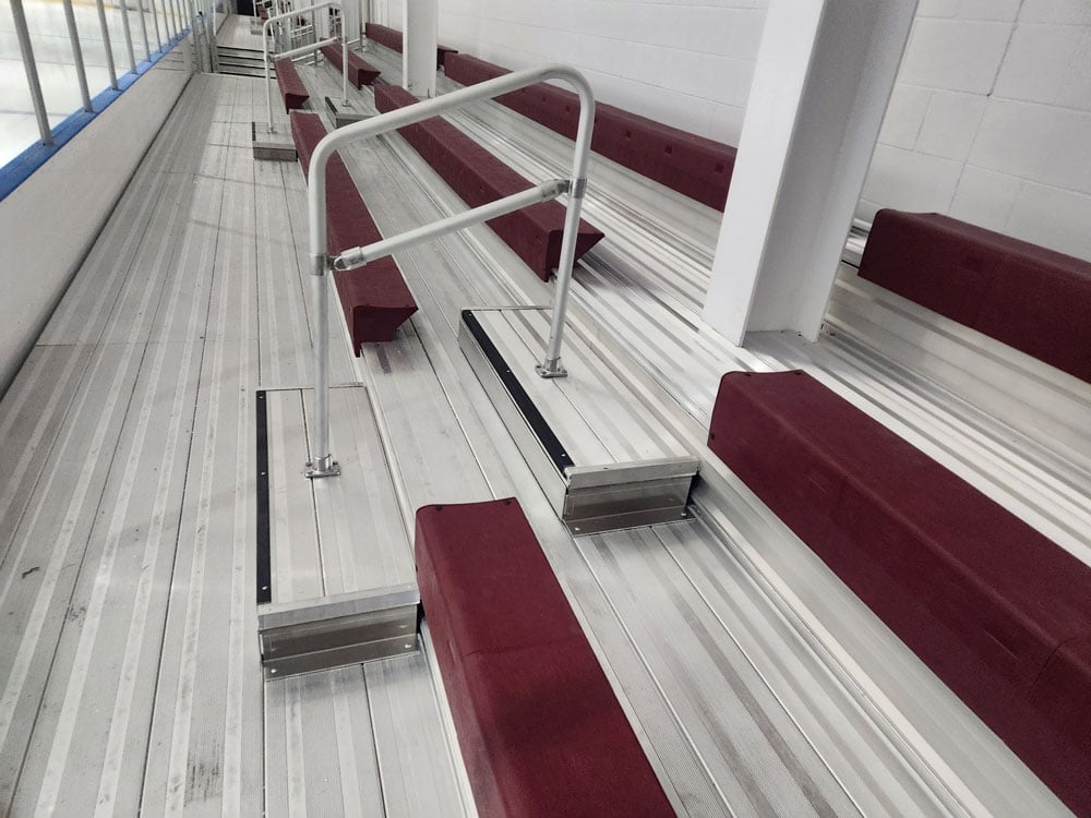 trinity-college-arena-bleachers