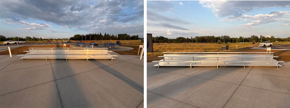 two-banks-bleachers-saamis-tepee-