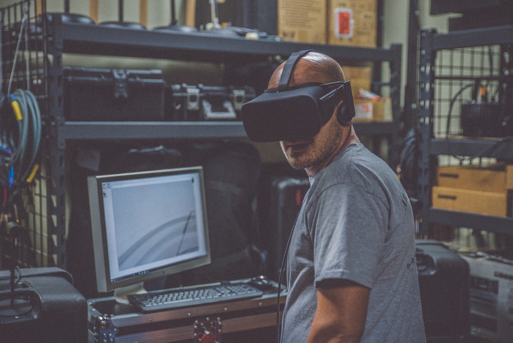 Designing Athletic Facilities Using Virtual Reality