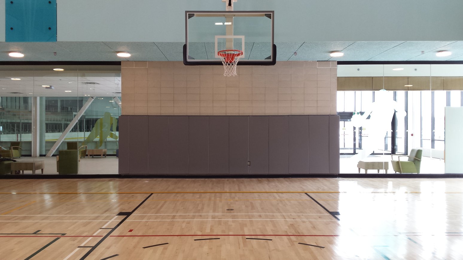 How We Hang Our Wall Padding