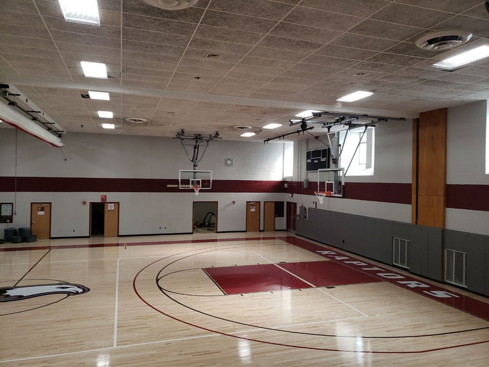 wall-padding-in-gymnasium