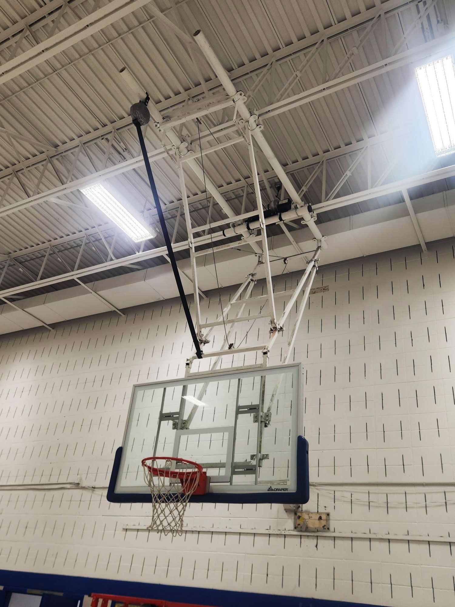 winch-replacement-lowertown-community-center