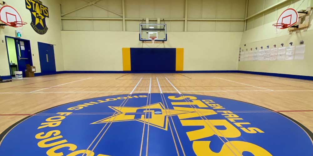 Glen Falls School The True Stars of Saint John