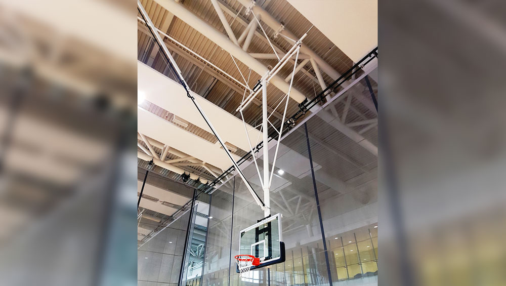 Keeping the Abilities Centre in Shape with our Annual Maintenance Program